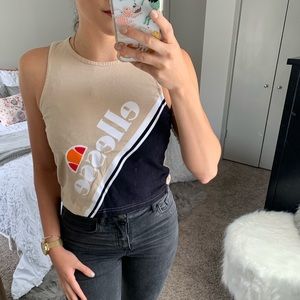 Ellesse tank top